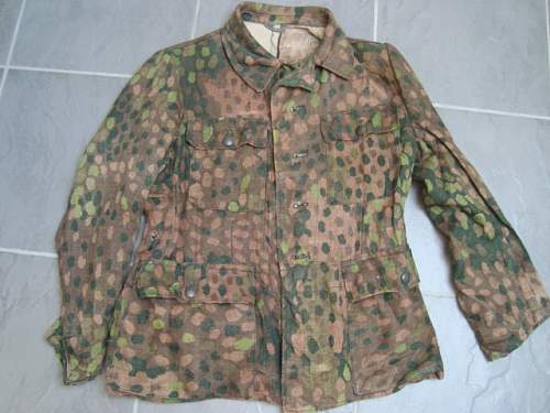 SS DOT 44 erbsentarn tunic, original?