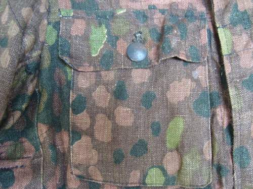 SS DOT 44 erbsentarn tunic, original?