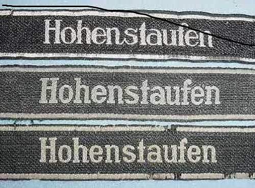 Hohenstaufen CT for review please.