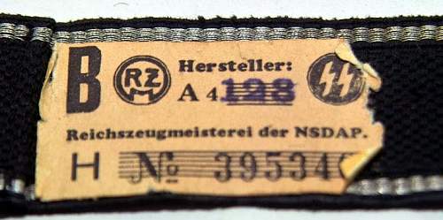 RZM Paper Tag