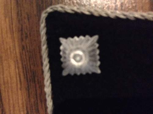 another ss collar tab