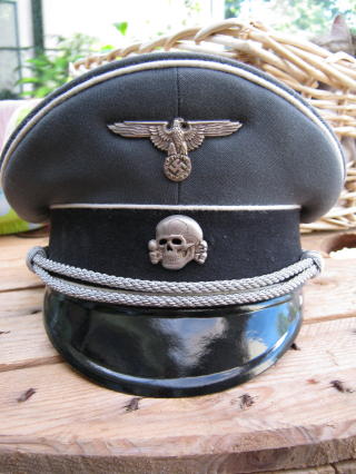 Waffen ss vicor cap i've been offered