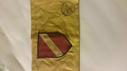 ww2 german armbands