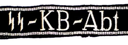 Opinions on this SS KB Abt Cuff Title?
