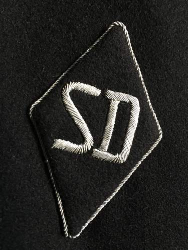 SD Tunic ?