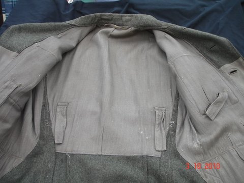 SS Hohenstaufen tunic
