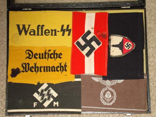 Nazi Armbands