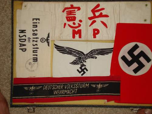 Nazi Armbands