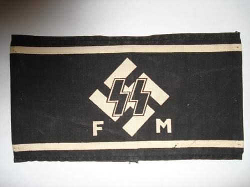 Nazi Armbands