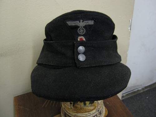 Officers SS Tunic?