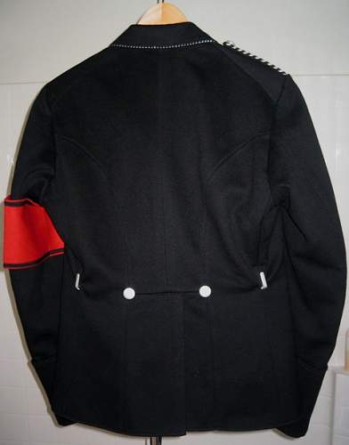 Allgemeine SS-VT Tunic to share with you