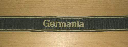 Bevo germania cuff title good or bad?