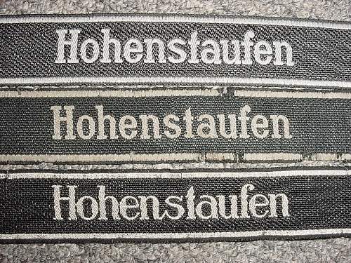 Hohenstaufen Cuff