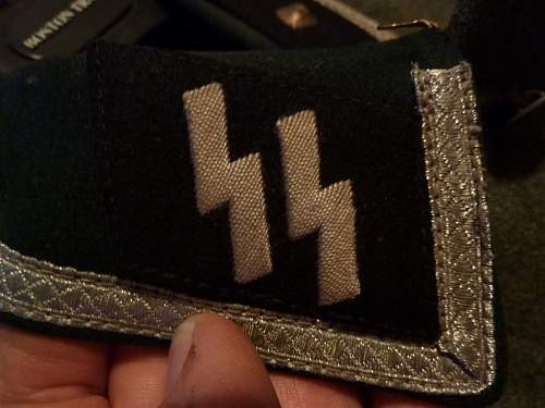 Do you know this type of SS collar tab?