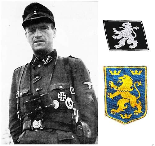 Ukrainian SS Uniform