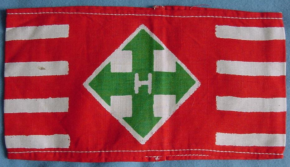 SS Hungarian armband???