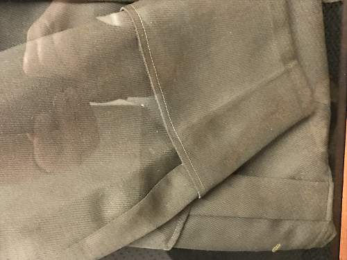 Help with SS SD uniform