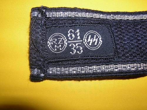 Oberbayen Cuffband