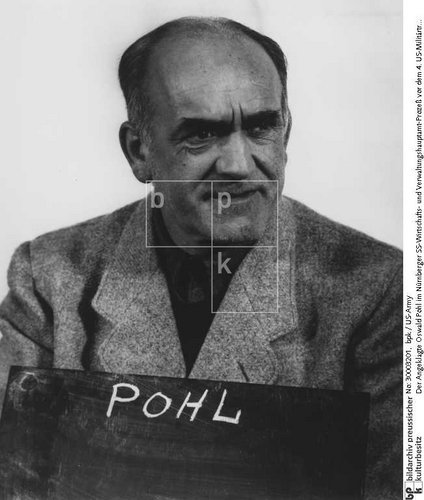 Pohl, stripped of glory