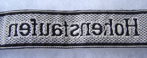 Hohenstaufen cuff title