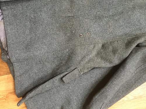 SS M43 Tunic Real or Fake