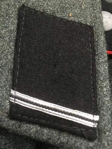 SS M43 Tunic Real or Fake