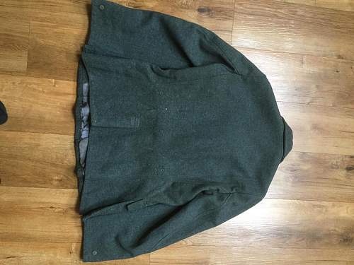 SS M43 Tunic Real or Fake