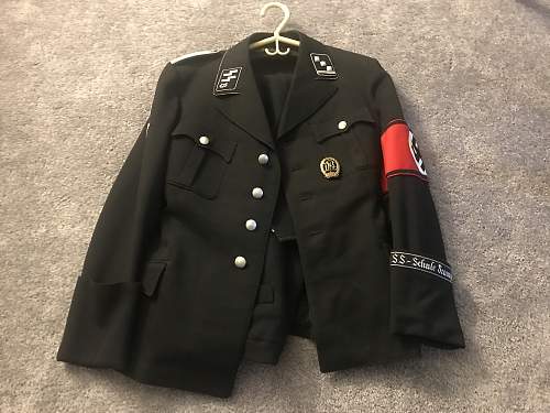 Allgemeine SS-VT Tunic to share with you