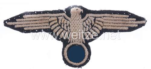 WSS Sleeve Eagle