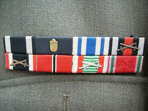 ss Lieutenant general uniform