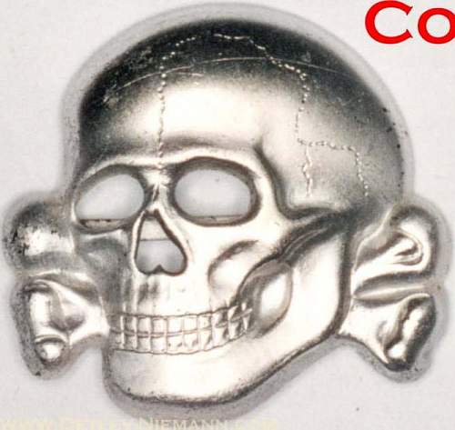 Fakes Metal-Skulls