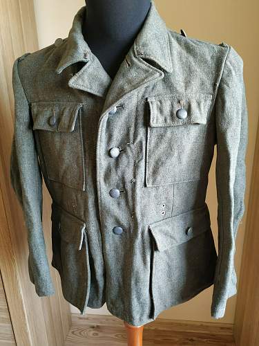 M4 field jacket