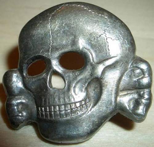 Fakes Metal-Skulls