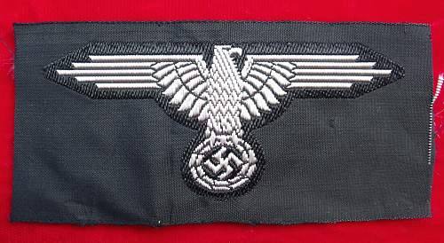 Reference for SS Sleeve Eagles (Please Share Yours)