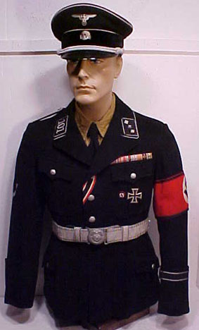 Allgemeine uniform