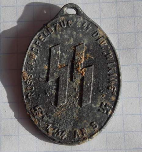 Wiking badge