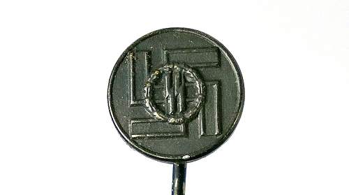 SS stickpin