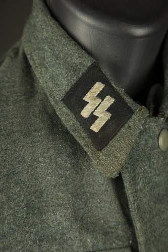 Waffen jacket