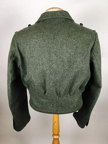 Another example of Waffen jacket