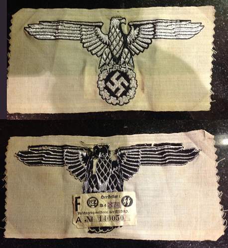 SS Command Pennant Eagle?