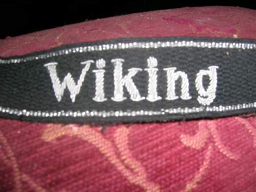 fake or real wiking cuff title????????