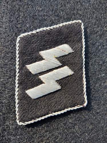 Collar Tabs for Review