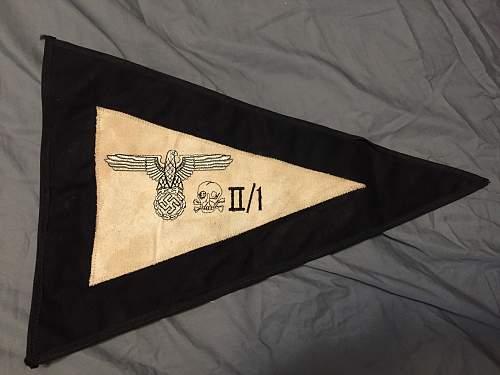 Ss high command pennant