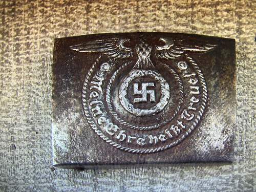 Original SS Buckle??