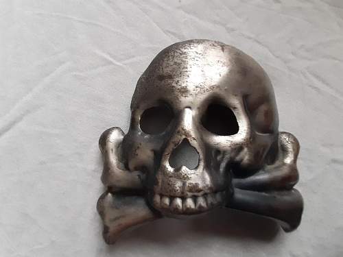 Help with Skull