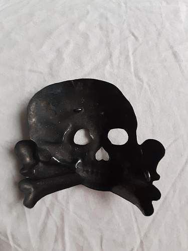 Help with Skull