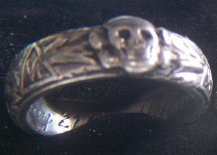 ss honour ring , opinions please