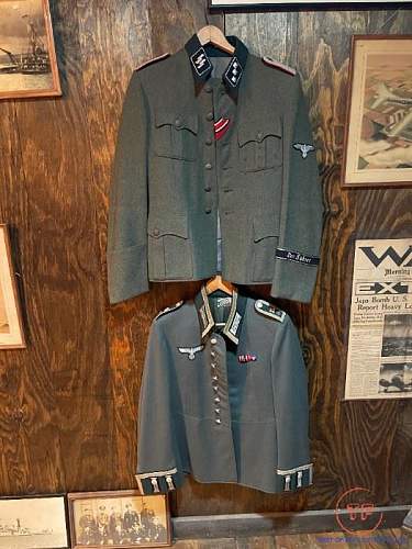 Der Führer jacket