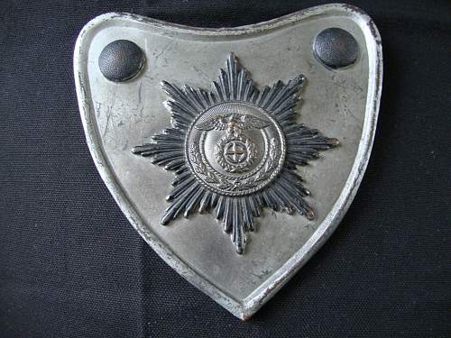 SS Gorget