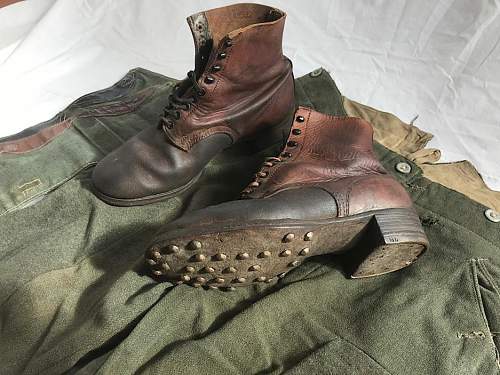 Original marked ss ankle boots - low boots